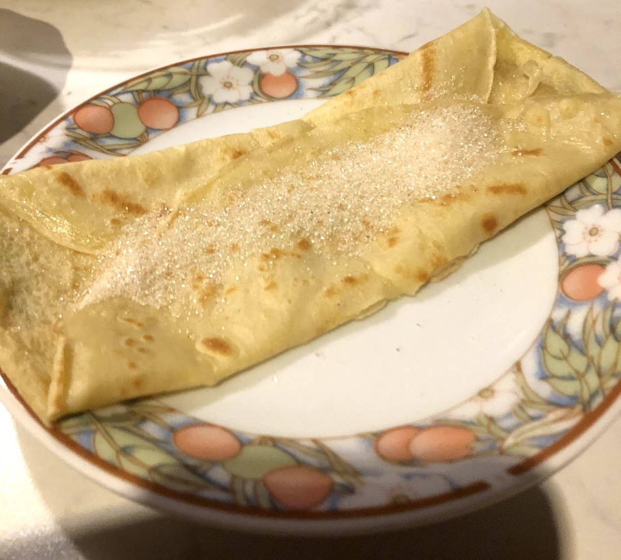 Crêpes