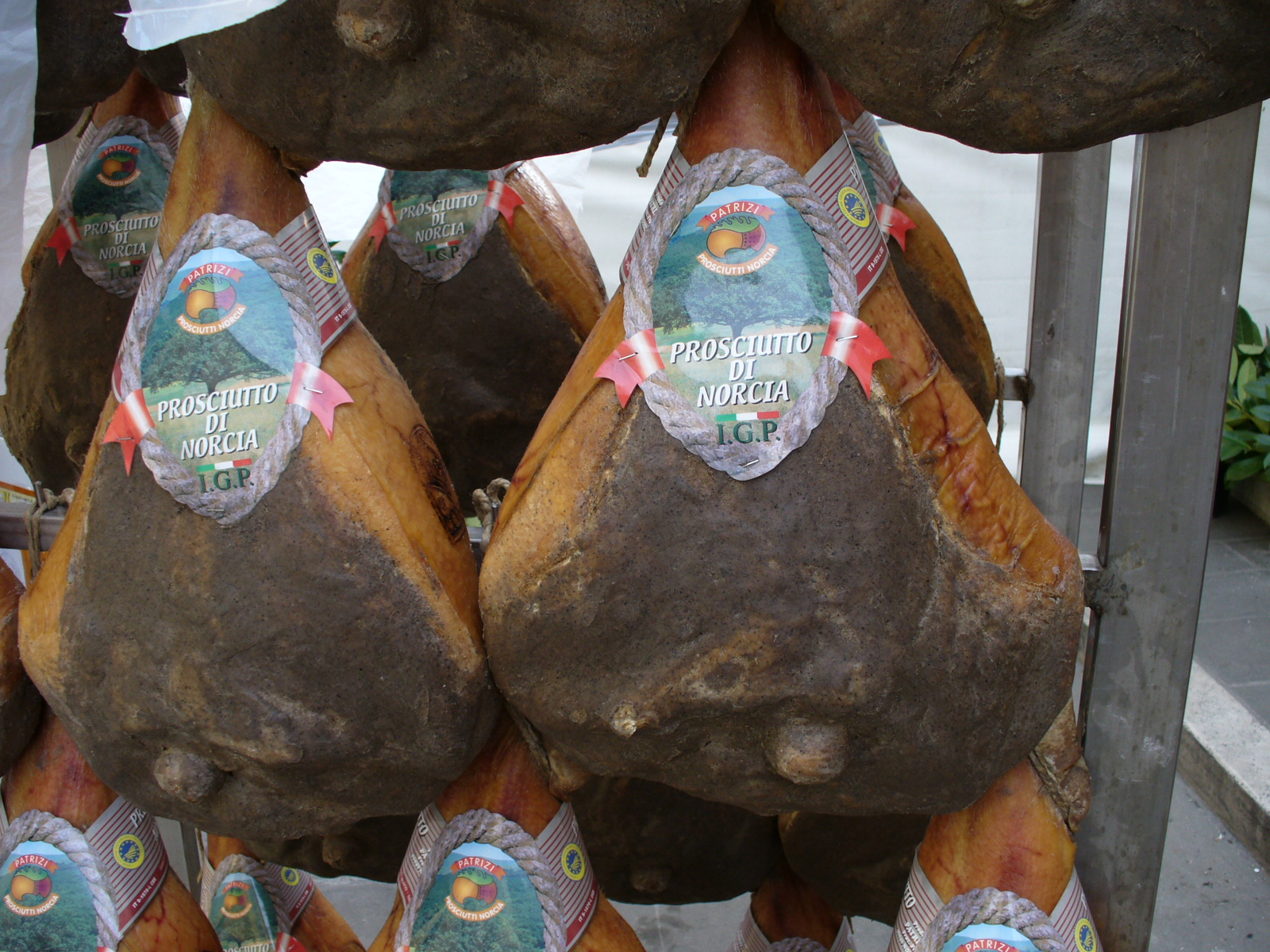 Prosciutto di Norcia IGP