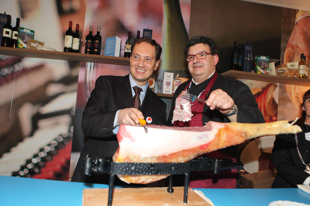 Prosciutto di San Daniele DOP