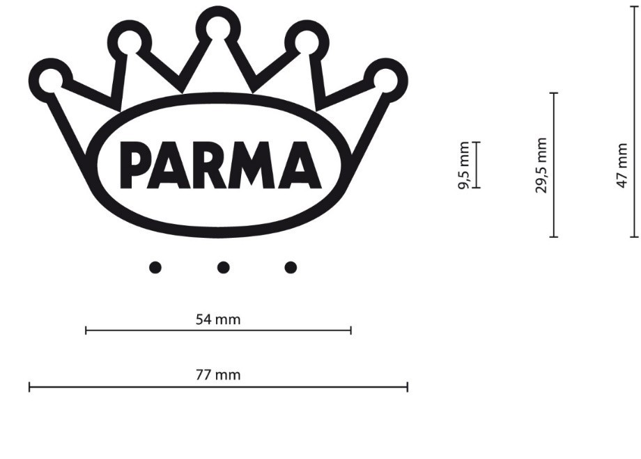 Marchio Prosciutto di Parma DOP