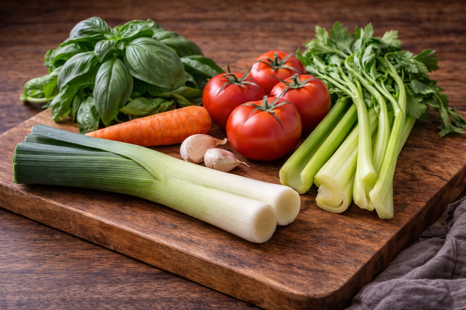 Pappa con il pomodoro