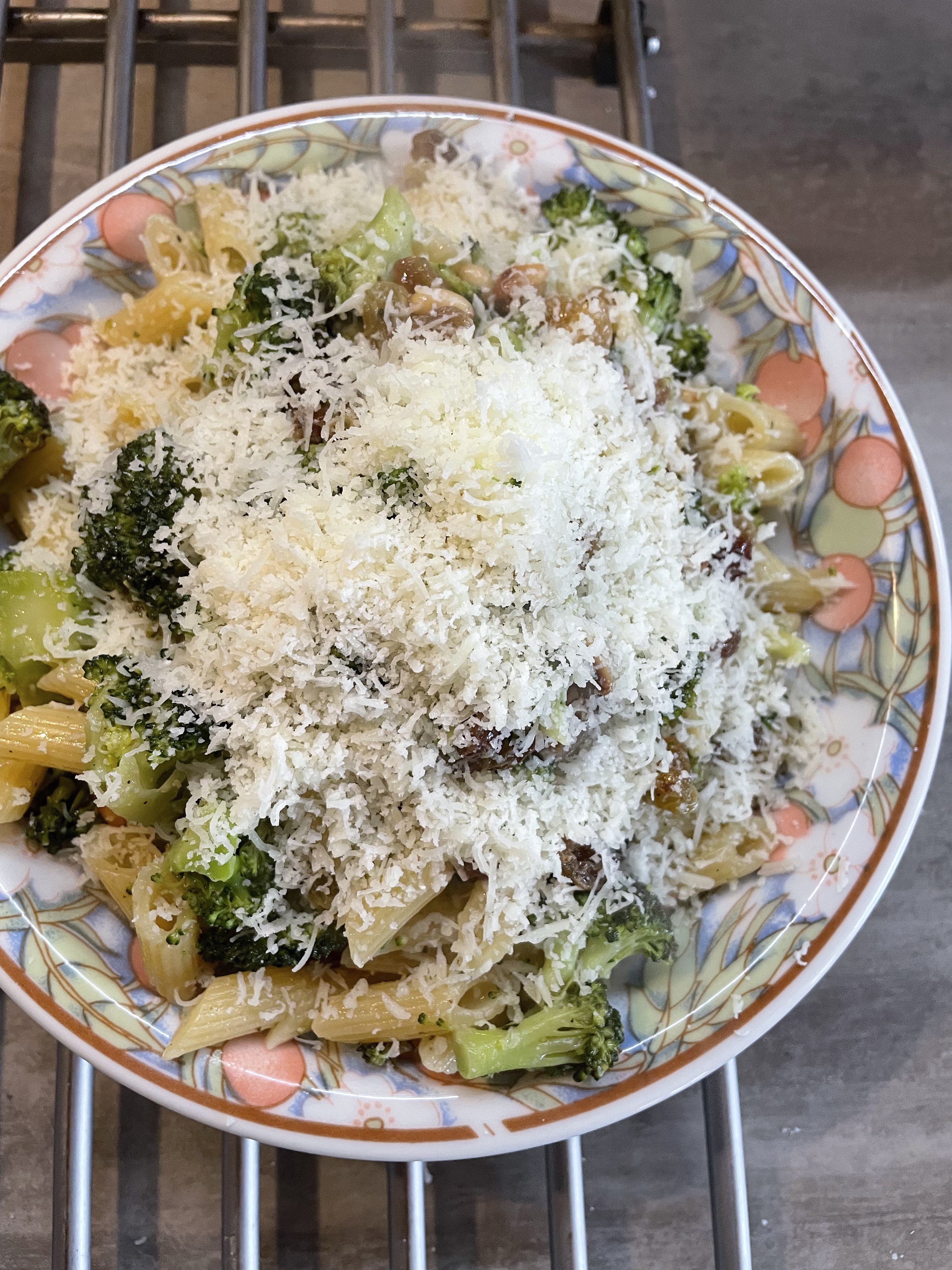 Pasta con i broccoli