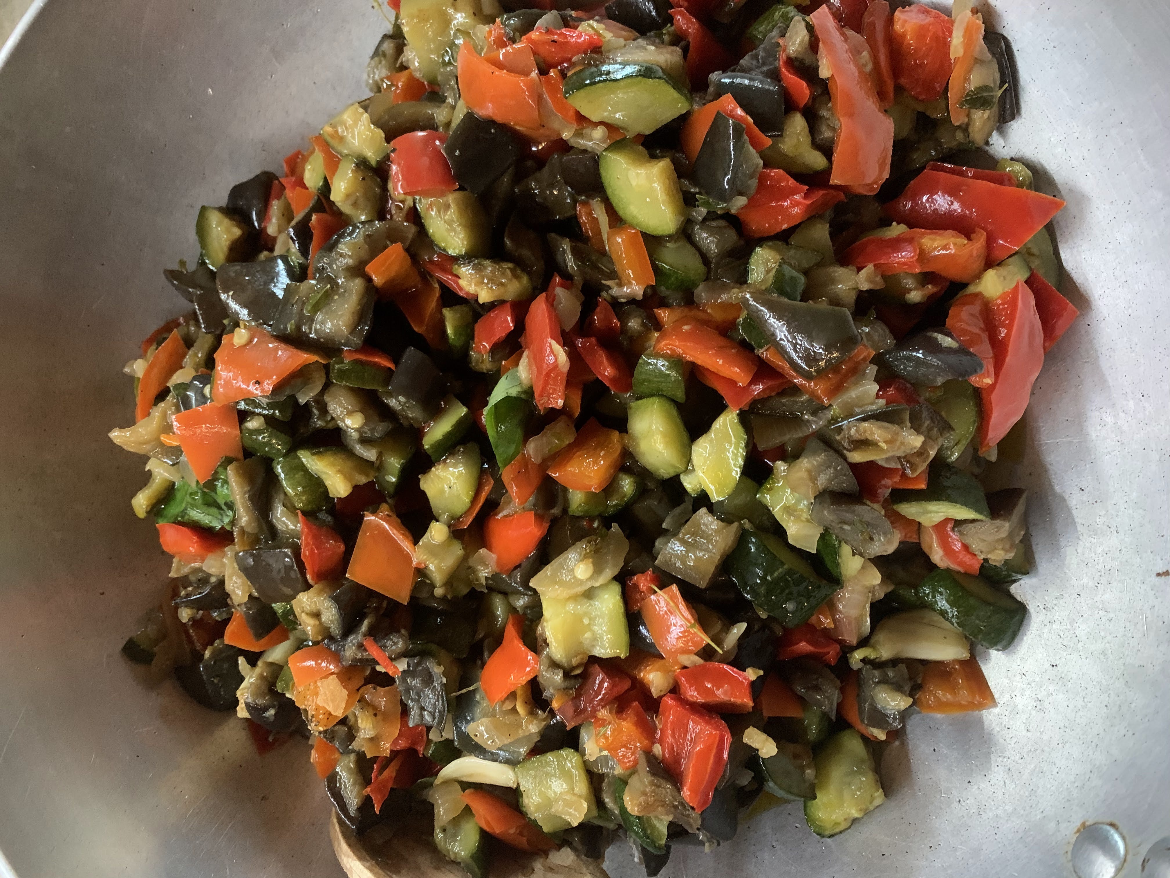 Ratatouille (variante)