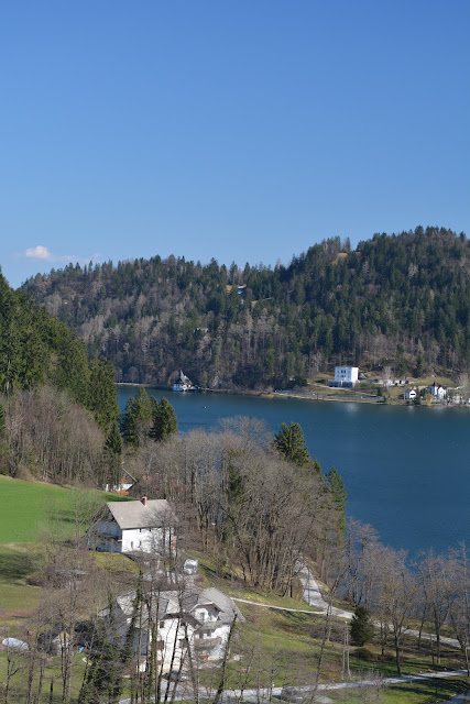 Weekend a Bled